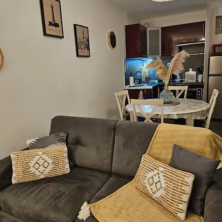 Apartment Calme Proche Plages Royan Saint-Georges-de-Didonne