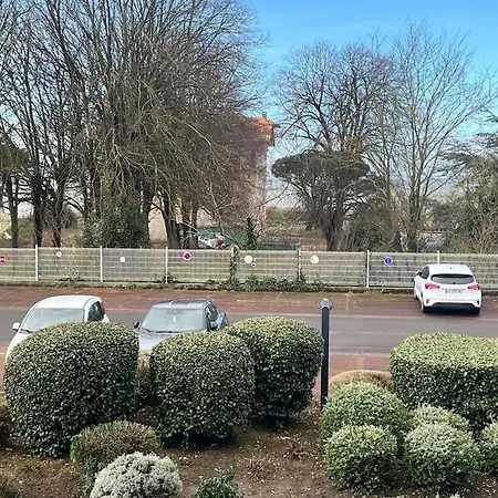 Apartment Calme Proche Plages Royan